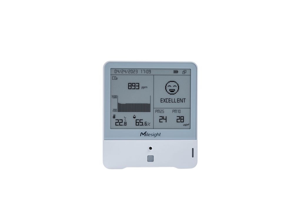 AM308/AM308L: LoRaWAN Indoor Ambience Monitoring Sensor