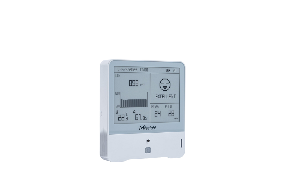AM308/AM308L: LoRaWAN Indoor Ambience Monitoring Sensor