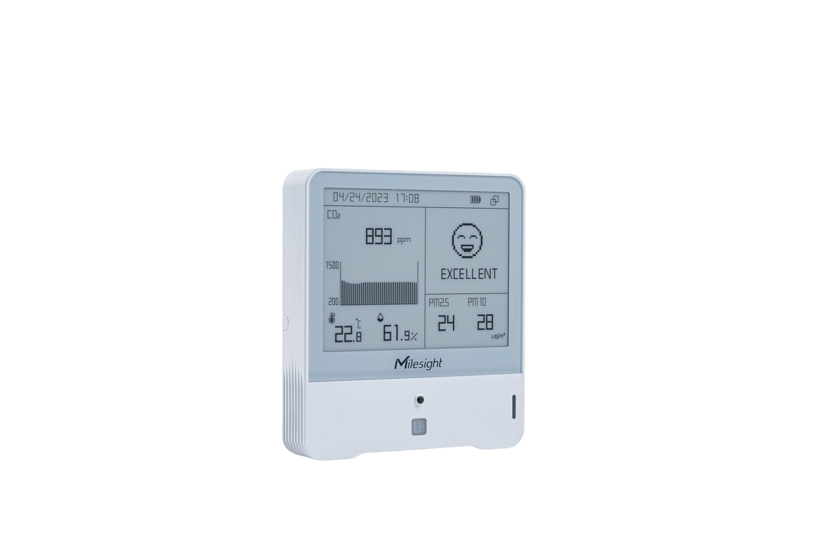 AM308/AM308L: LoRaWAN Indoor Ambience Monitoring Sensor