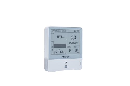 AM308/AM308L: LoRaWAN Indoor Ambience Monitoring Sensor
