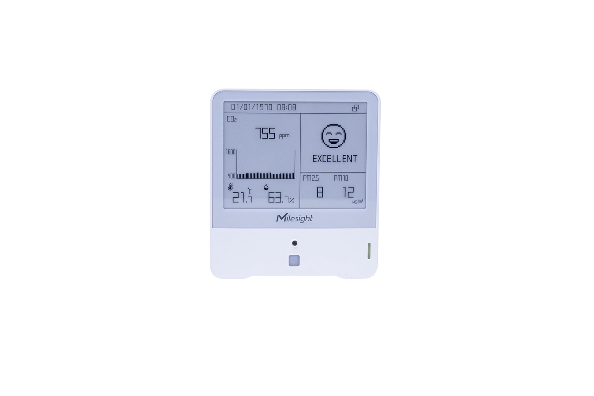 AM319: LoRaWAN Indoor Ambience Monitoring Sensor