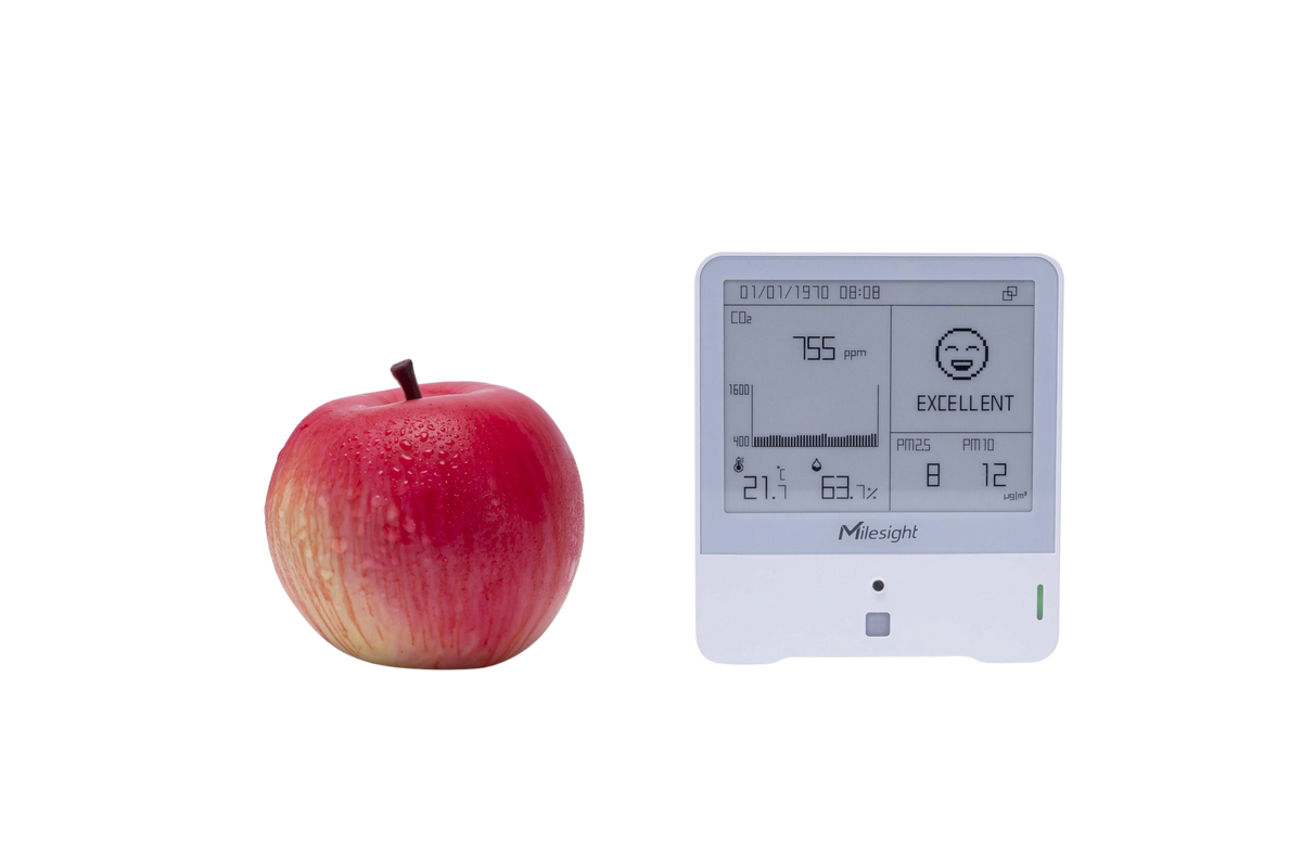 AM319: LoRaWAN Indoor Ambience Monitoring Sensor