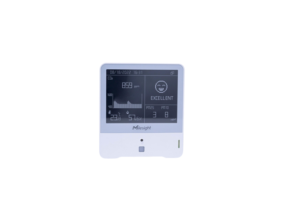 AM319: LoRaWAN Indoor Ambience Monitoring Sensor