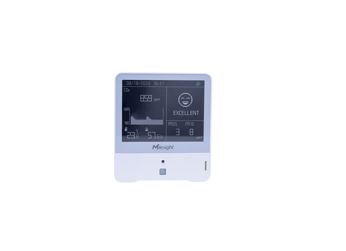 AM319: LoRaWAN Indoor Ambience Monitoring Sensor