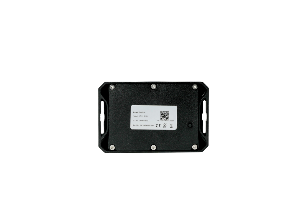 AT101: LoRaWAN Outdoor Asset Tracker