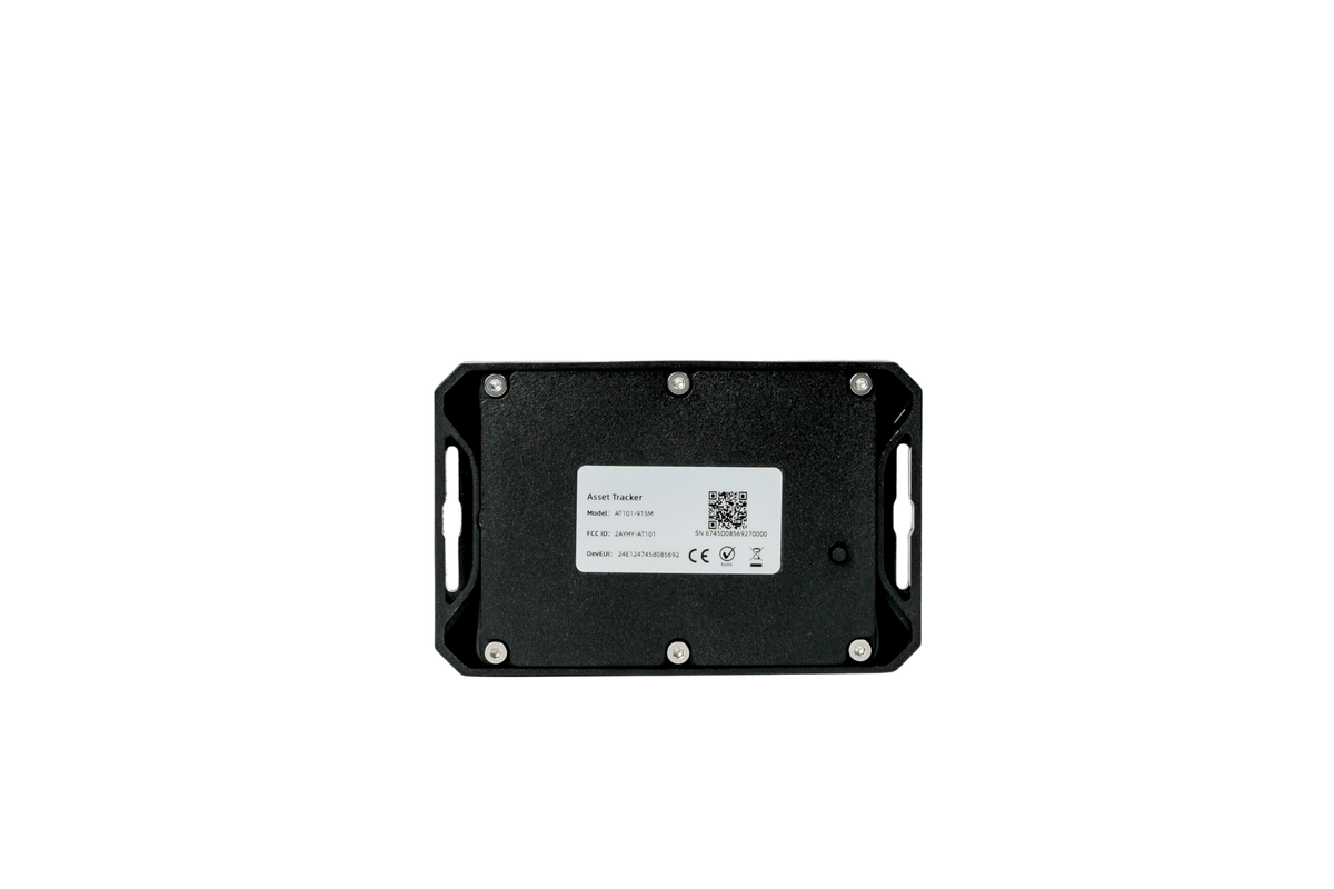 AT101: LoRaWAN Outdoor Asset Tracker