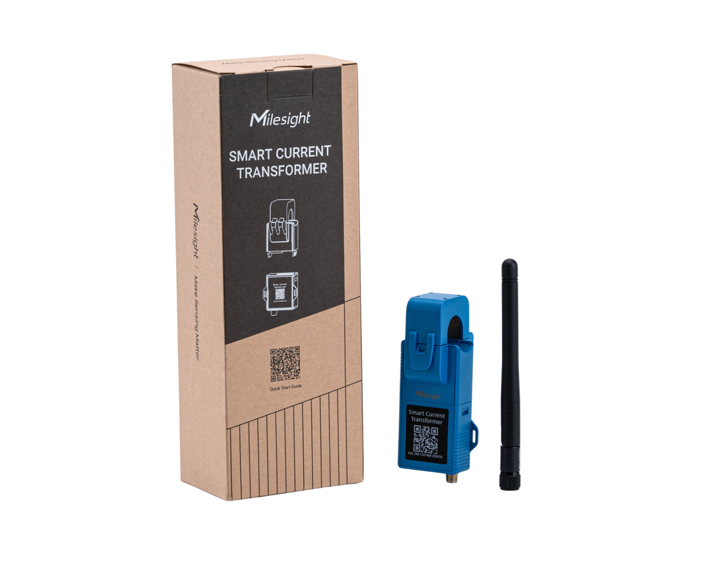 CT101: LoRaWAN Smart Current Transformer