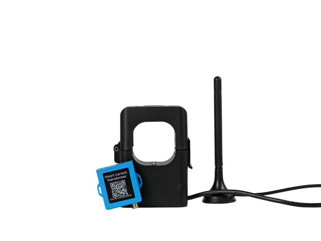 CT105: LoRaWAN Smart Current Transformer