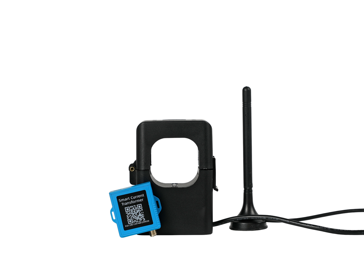 CT105: LoRaWAN Smart Current Transformer
