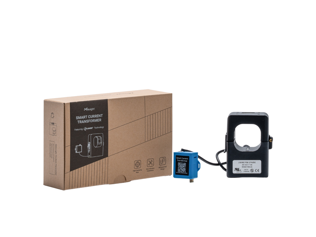 CT105: LoRaWAN Smart Current Transformer