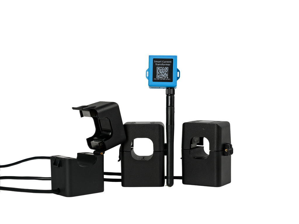 CT303: LoRaWAN Smart Current Transformer