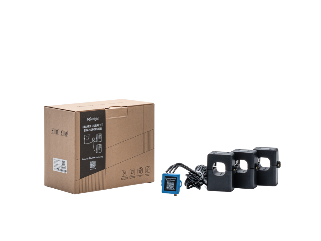 CT303: LoRaWAN Smart Current Transformer