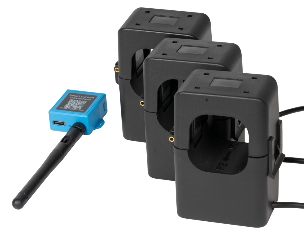 CT305: LoRaWAN Smart Current Transformer