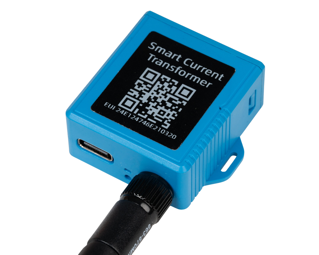 CT305: LoRaWAN Smart Current Transformer