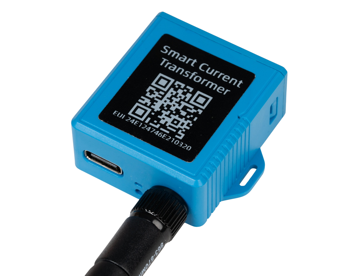 CT305: LoRaWAN Smart Current Transformer