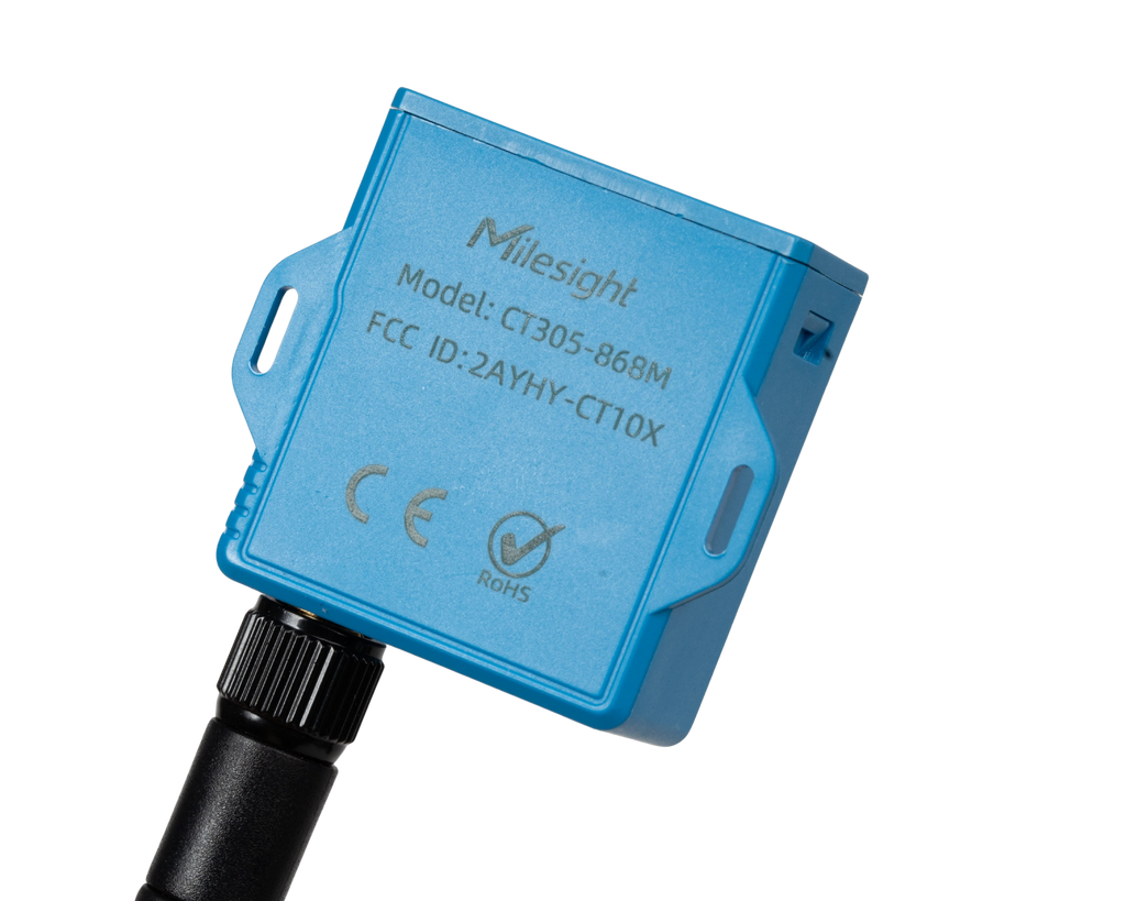 CT305: LoRaWAN Smart Current Transformer
