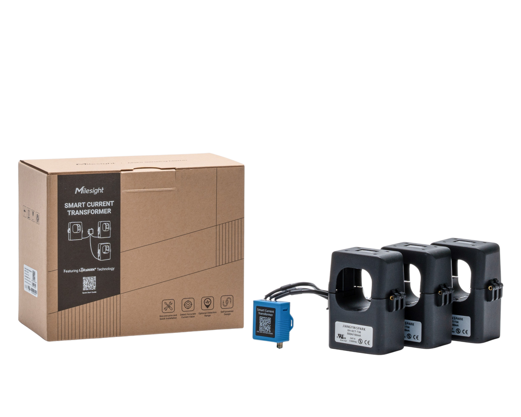 CT305: LoRaWAN Smart Current Transformer