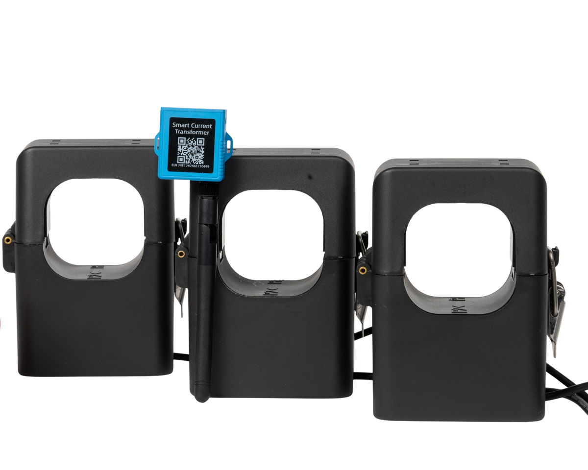 CT310: LoRaWAN Smart Current Transformer
