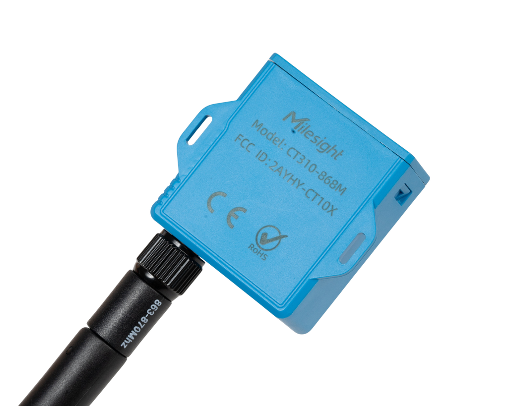 CT310: LoRaWAN Smart Current Transformer