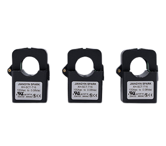 Optional Split Core CT Clamps for Milesight CTH01