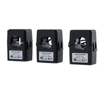 Optional Split Core CT Clamps for Milesight CTH01