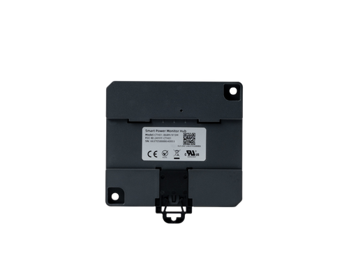 CTH01: LoRaWAN Smart Power Monitoring Hub
