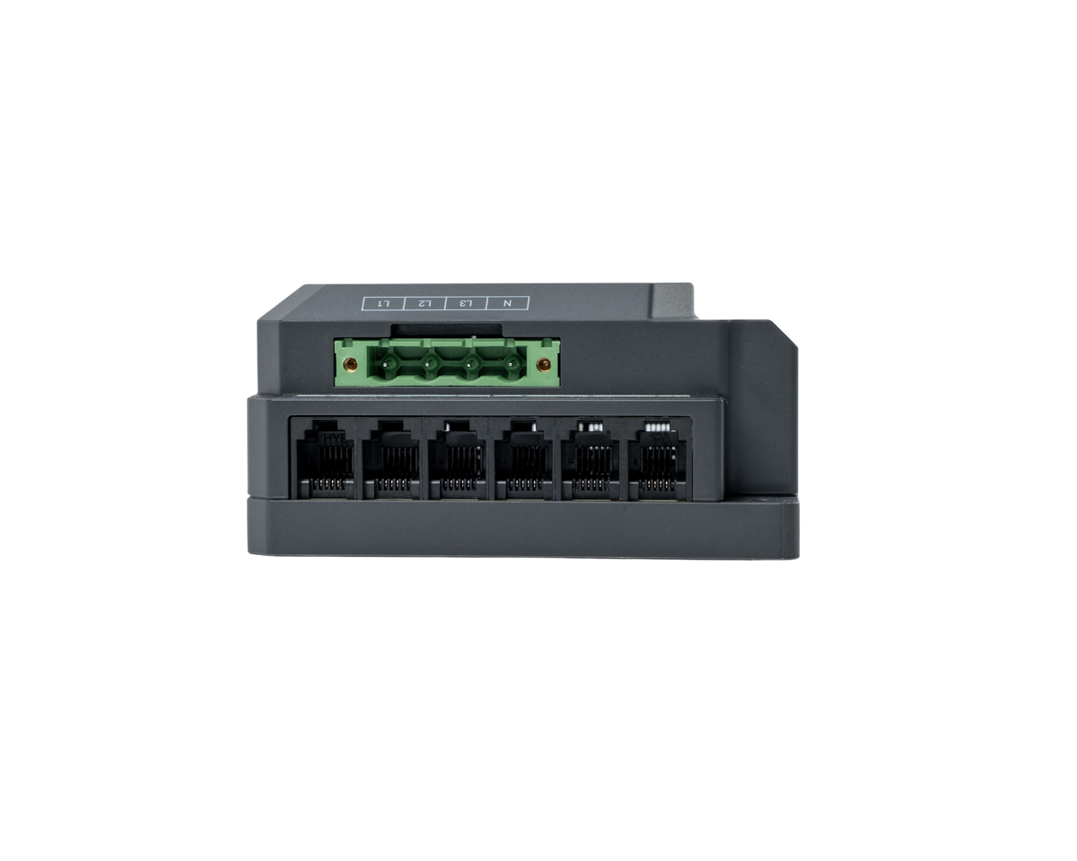 CTH01: LoRaWAN Smart Power Monitoring Hub