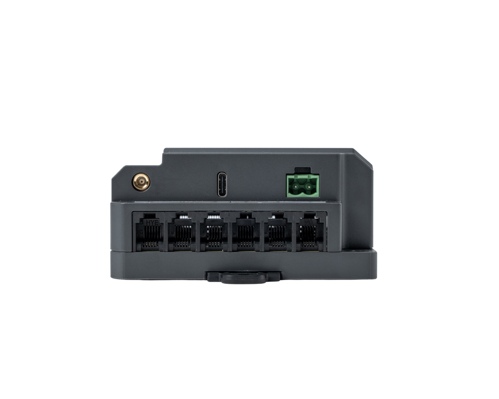 CTH01: LoRaWAN Smart Power Monitoring Hub