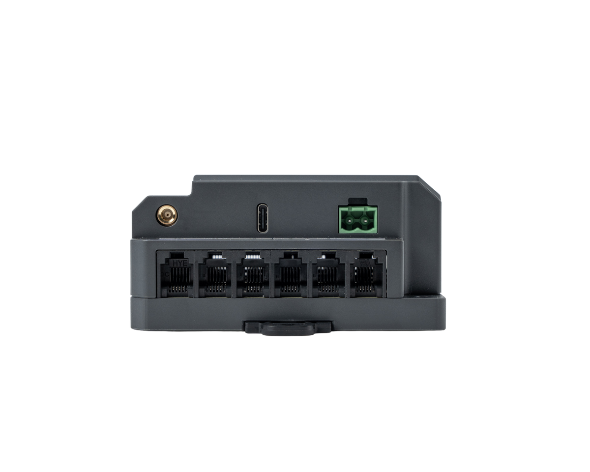 CTH01: LoRaWAN Smart Power Monitoring Hub