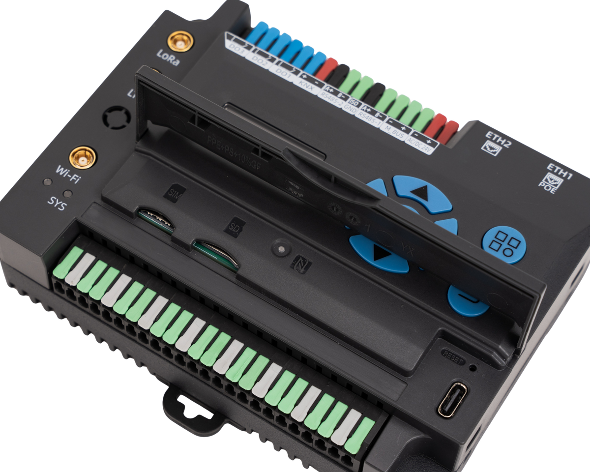 EG71: Building IoT Gateway