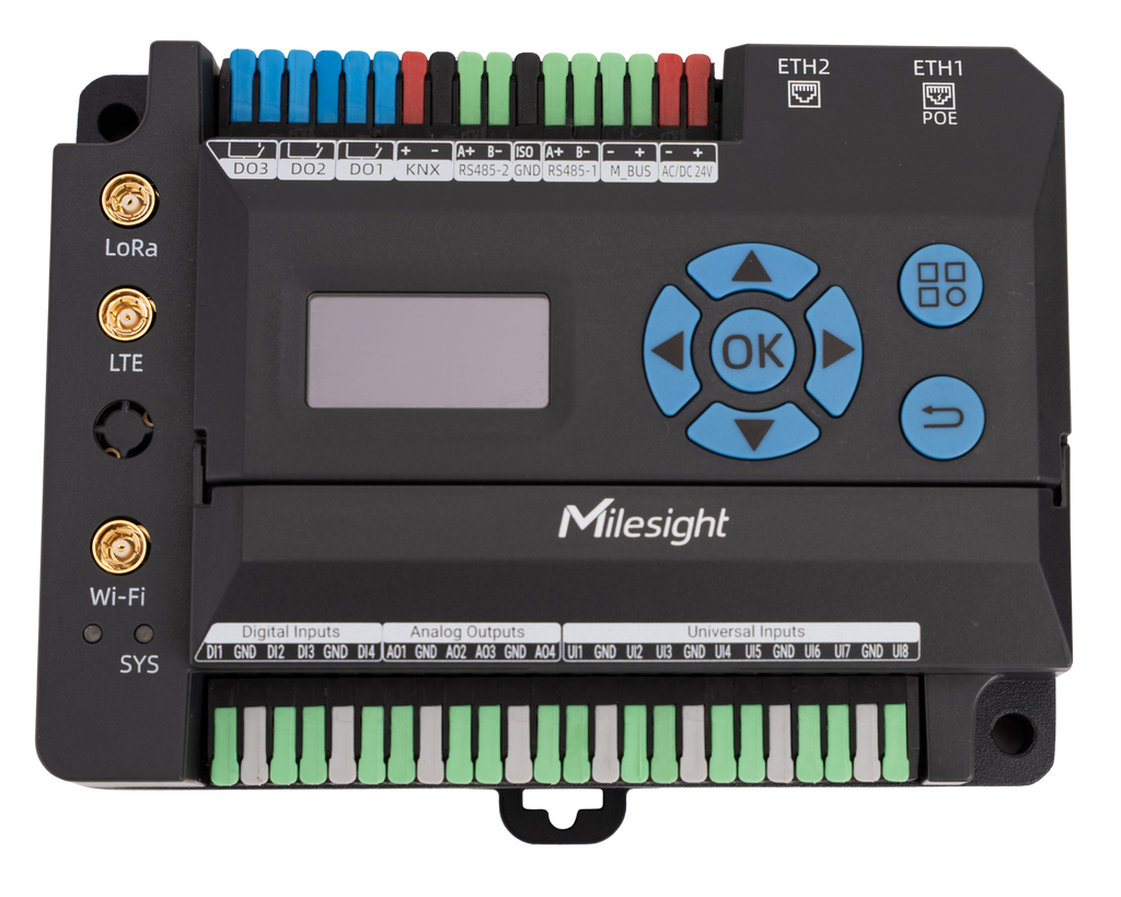 EG71: Building IoT Gateway