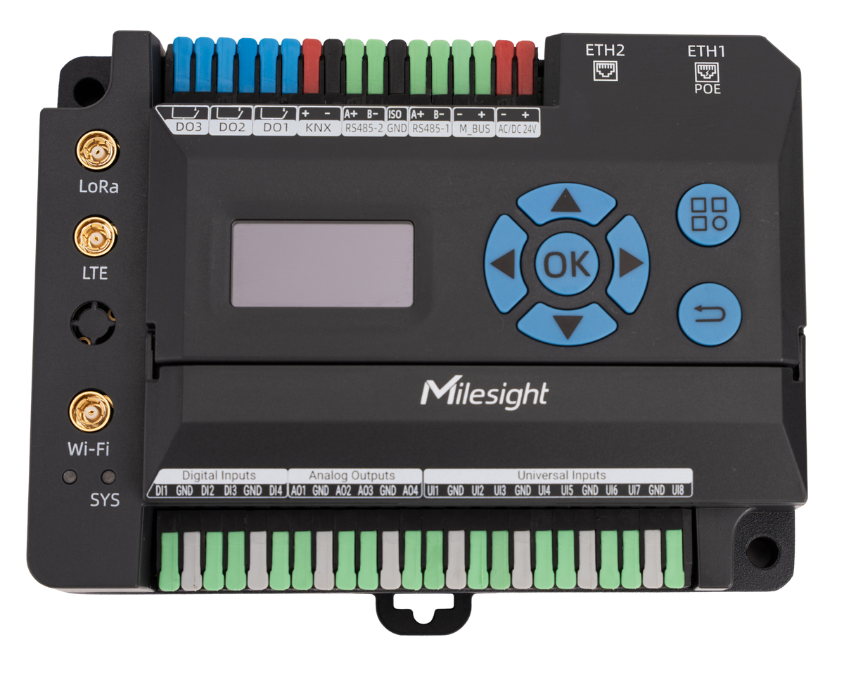 EG71: Building IoT Gateway