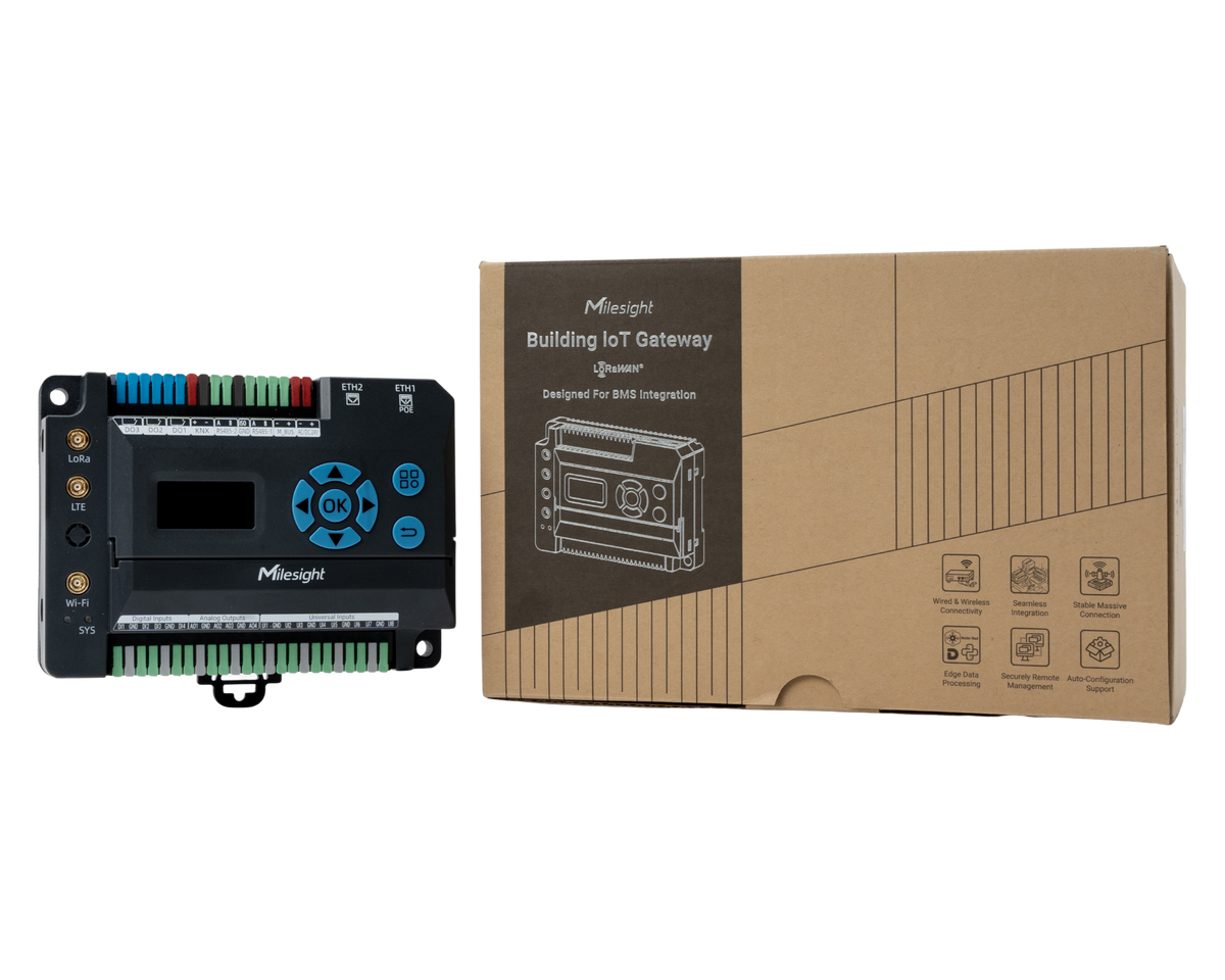EG71: Building IoT Gateway