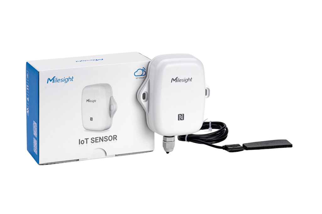 EM300-CL: LoRaWAN Capacitive Level Sensor