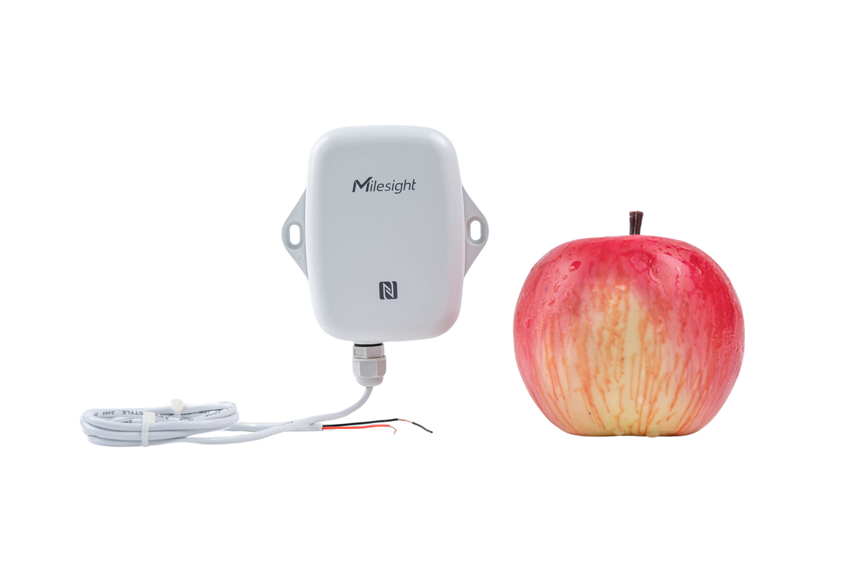 EM300-DI: LoRaWAN Pulse Counter