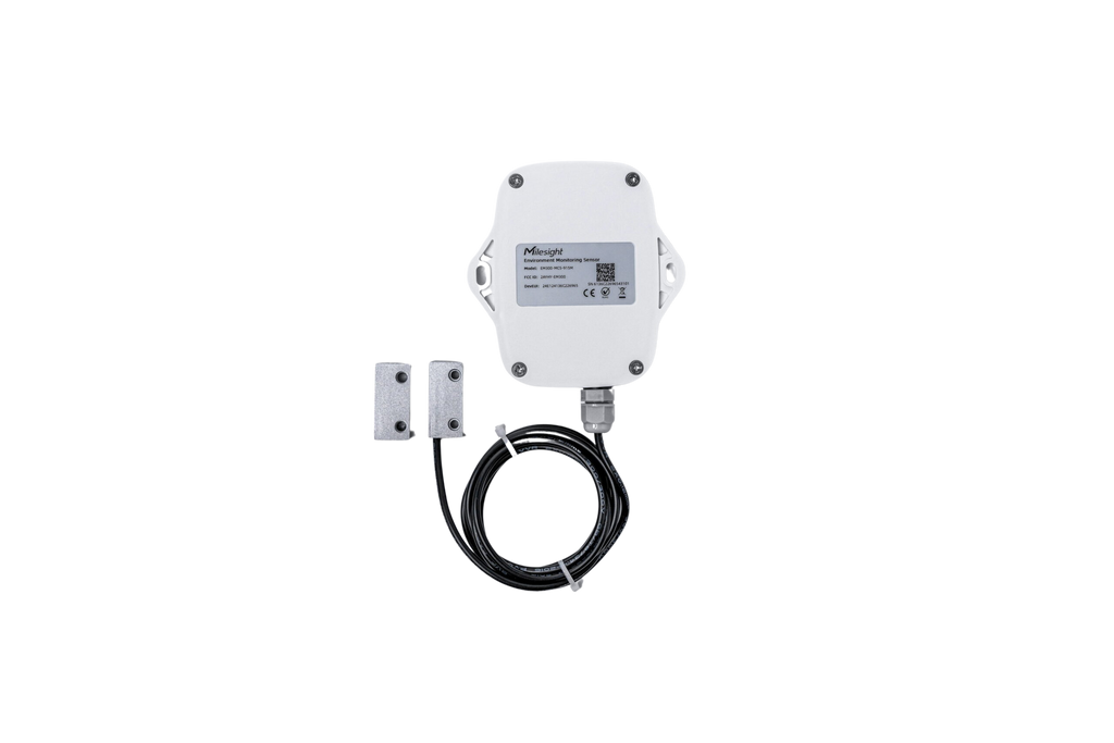 EM300-MCS: LoRaWAN Magnetic Contact-Switch-Sensor