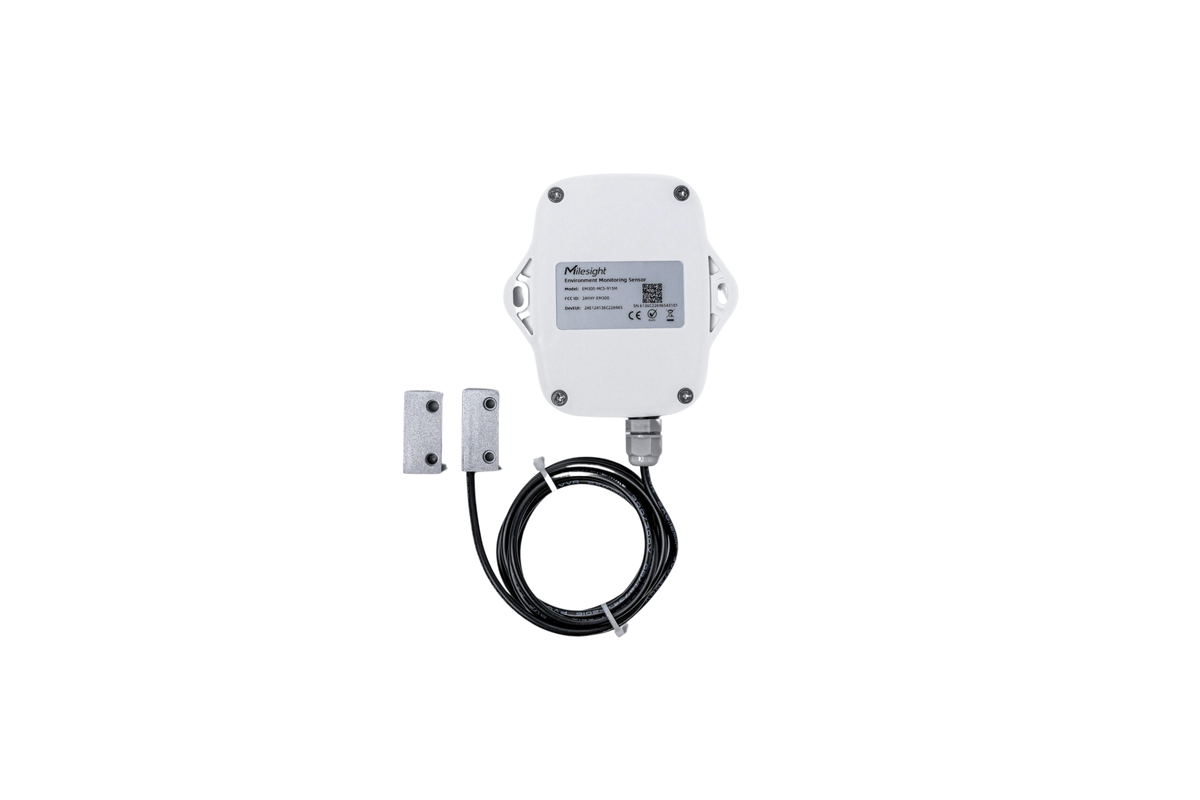 EM300-MCS: LoRaWAN Magnetic Contact-Switch-Sensor