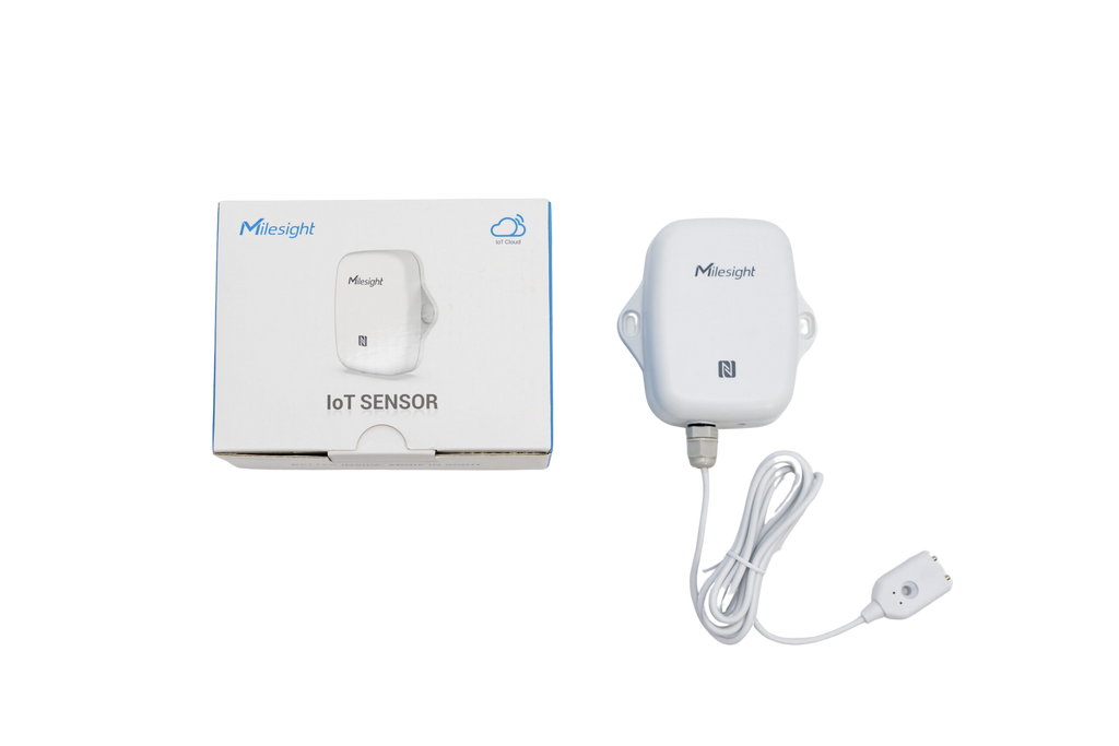 EM300-SLD: LoRaWAN Spot Leak Detection Sensor