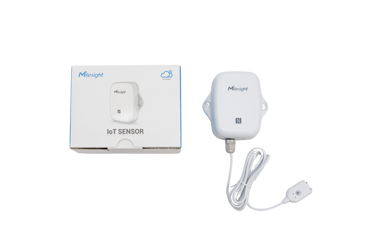 EM300-SLD: LoRaWAN Spot Leak Detection Sensor
