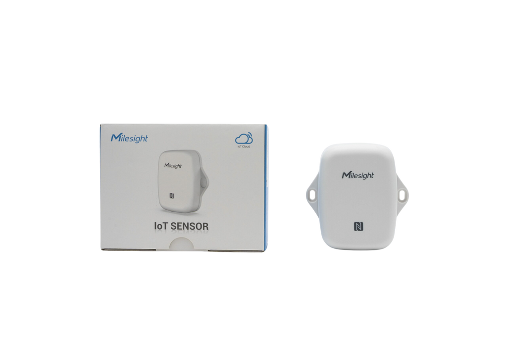 EM300-TH: LoRaWAN Temperature & Humidity Sensor