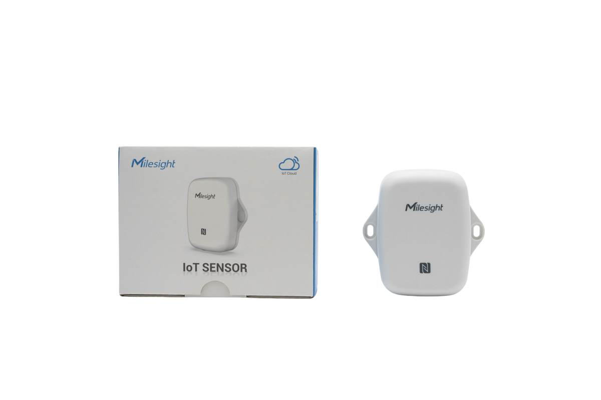 EM300-TH: LoRaWAN Temperature & Humidity Sensor