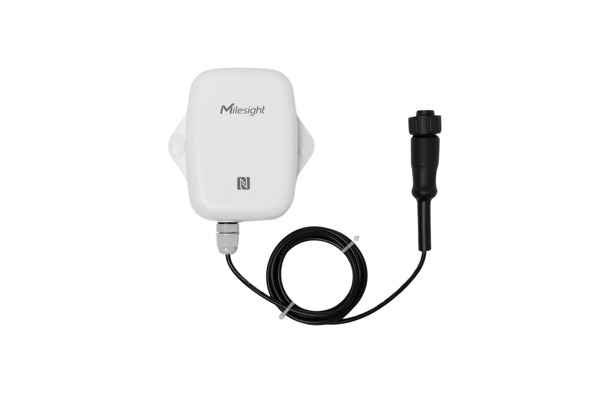 EM300-ZLD: LoRaWAN Zone Leak Detection Sensor