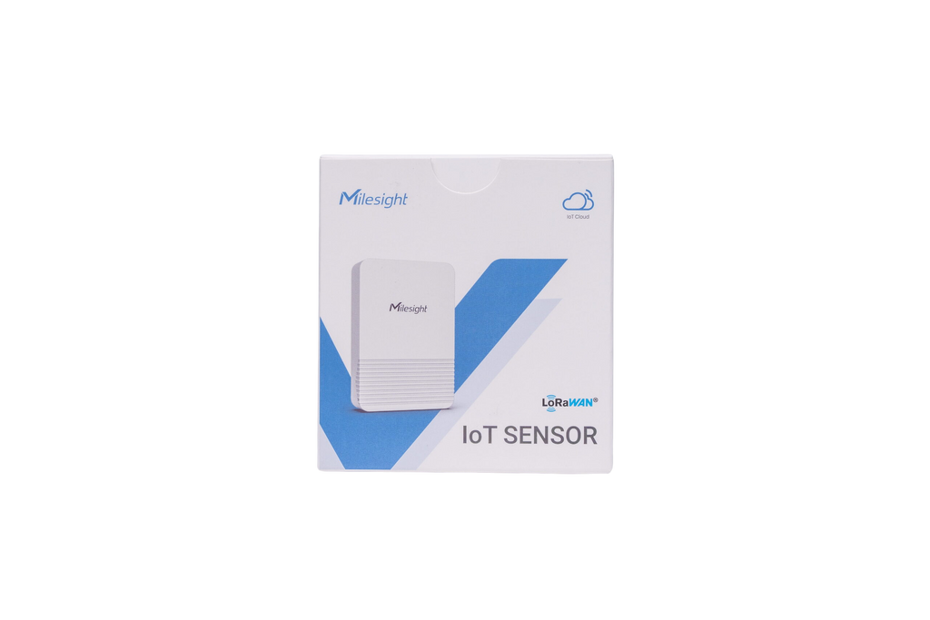 EM320-TH: LoRaWAN Temperature & Humidity Sensor