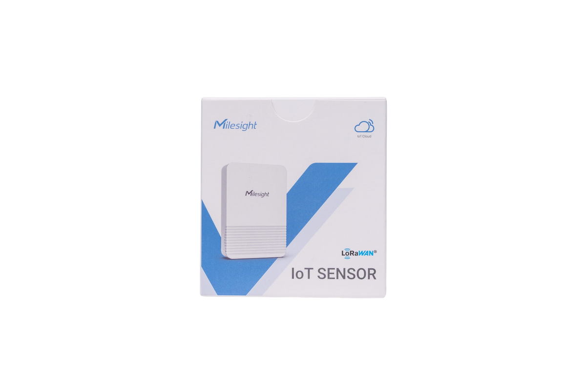 EM320-TH: LoRaWAN Temperature & Humidity Sensor