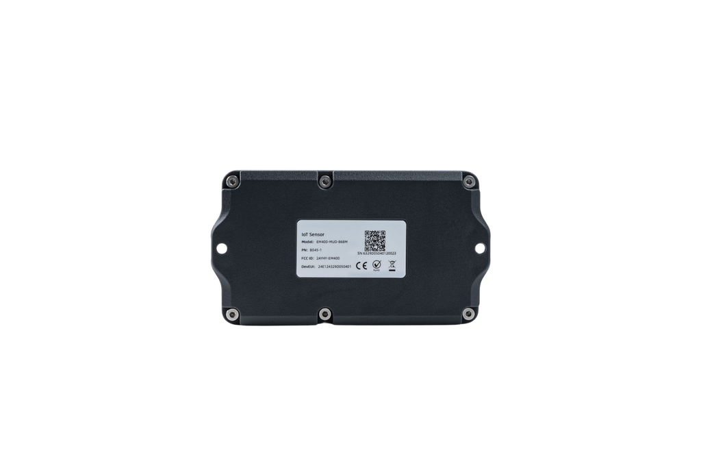 EM400-MUD: LoRaWAN Multi-functional Ultrasonic Distance Sensor