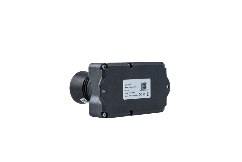 EM400-UDL: LoRaWAN Ultrasonic Distance/Level Sensor