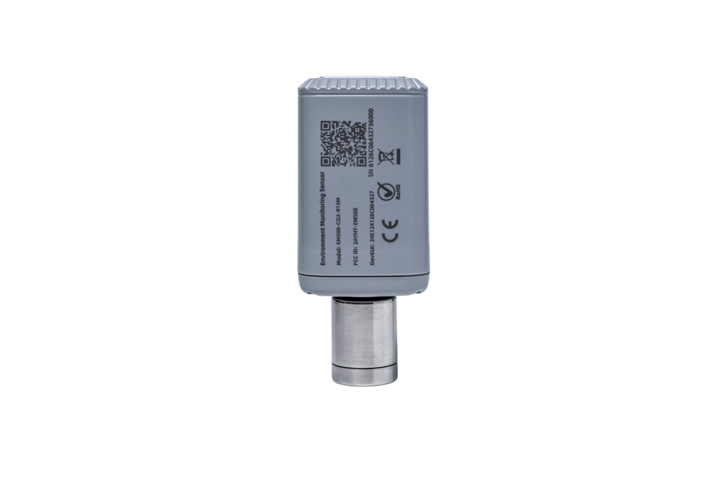 EM500-CO2: LoRaWAN 4 in 1 CO2 Sensor