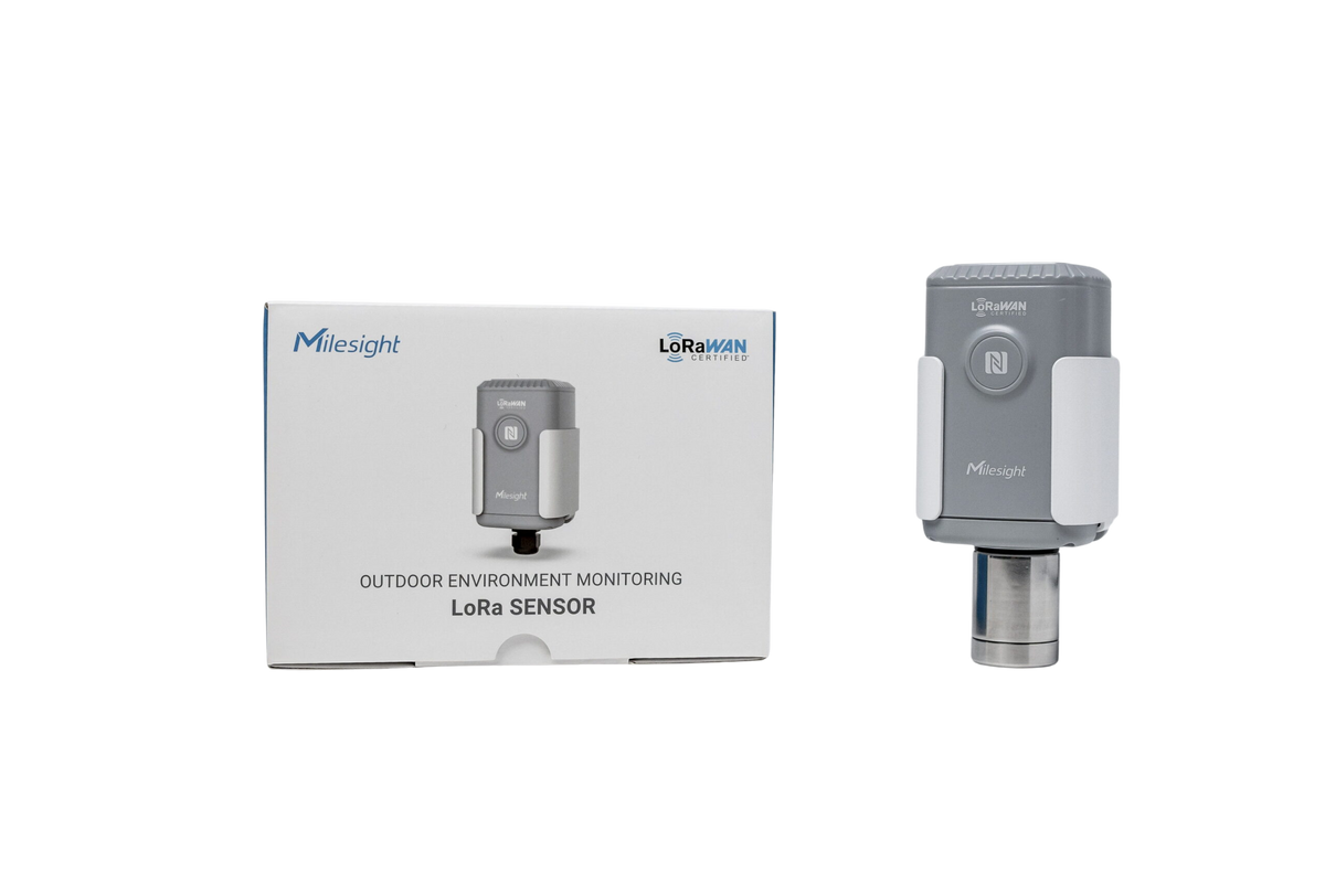 EM500-CO2: LoRaWAN 4 in 1 CO2 Sensor