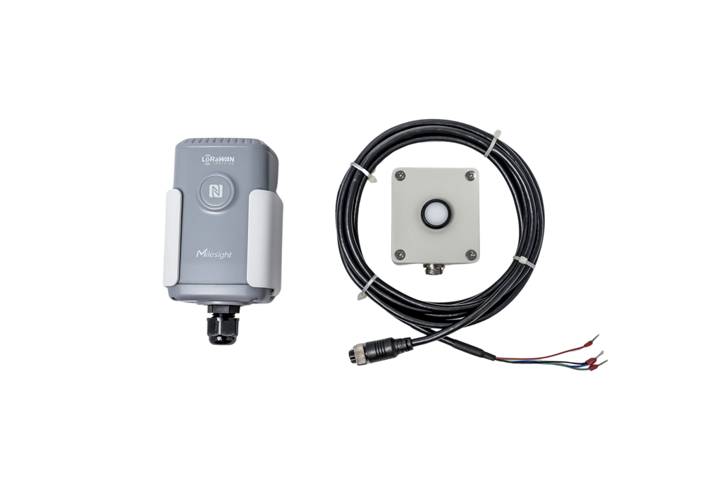 EM500-LGT: LoRaWAN Light Sensor