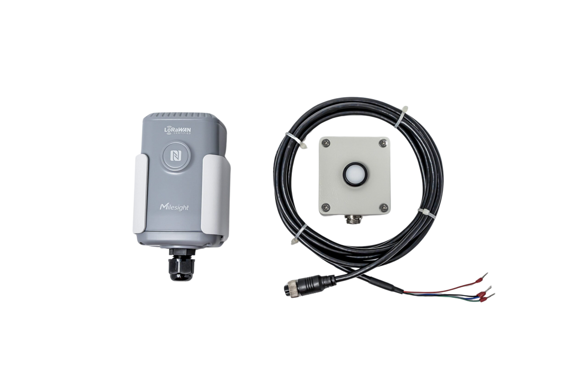 EM500-LGT: LoRaWAN Light Sensor